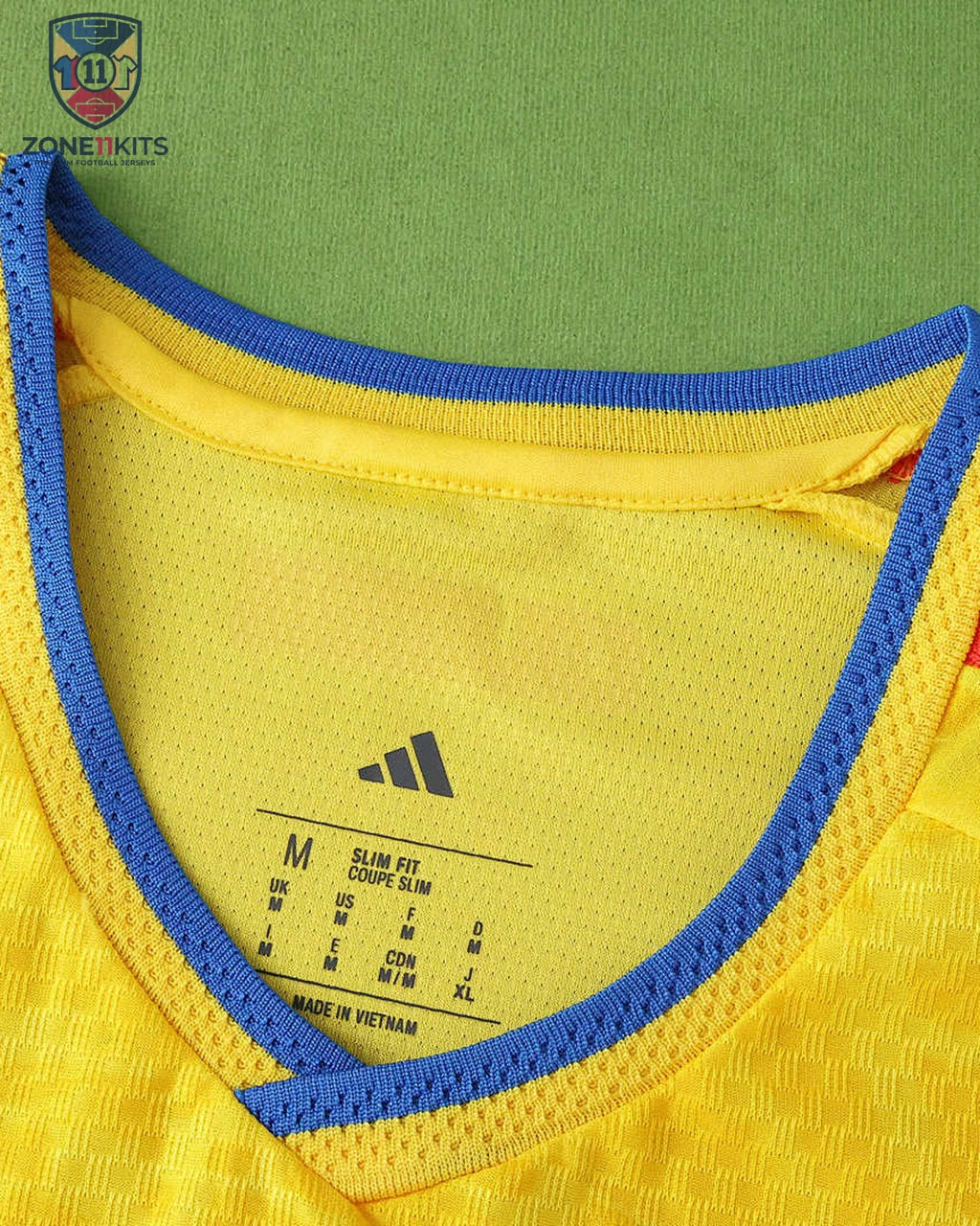 Colombia Home Kit | World Cup 2026 | Adidas | Pro Version