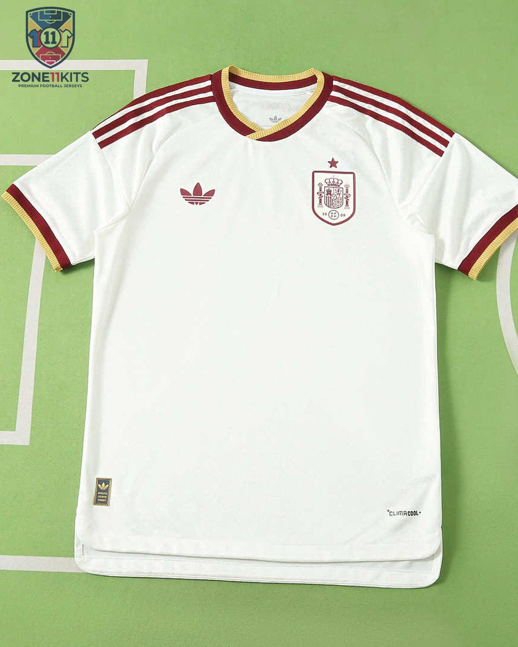 Spain Away Kit | World Cup 2026 | Adidas | Pro Version