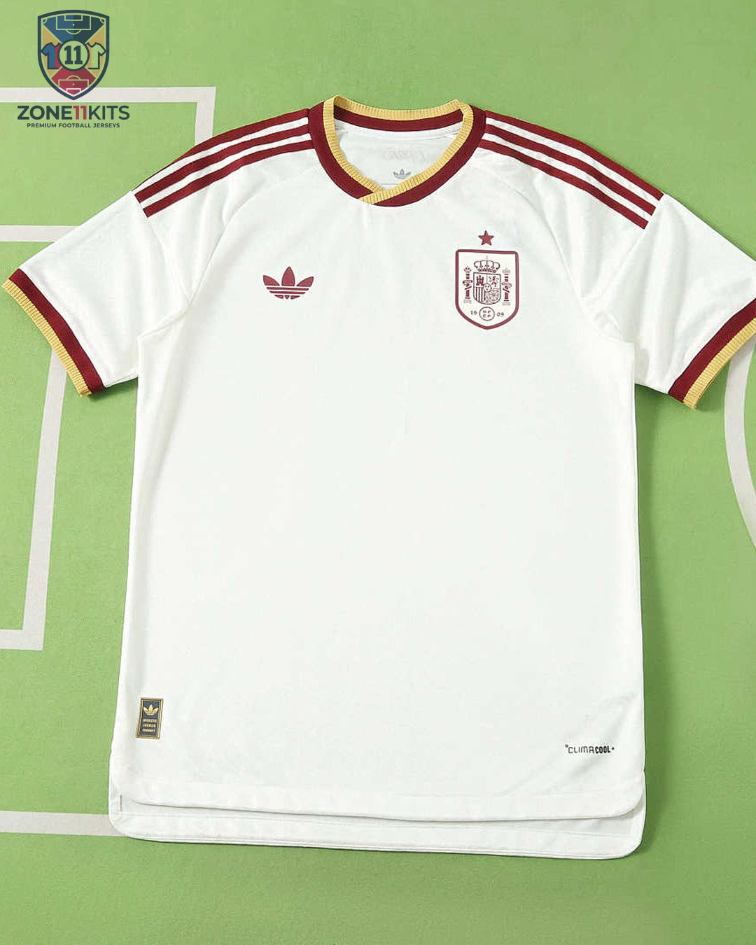 Spain Away Kit | World Cup 2026 | Adidas | Pro Version