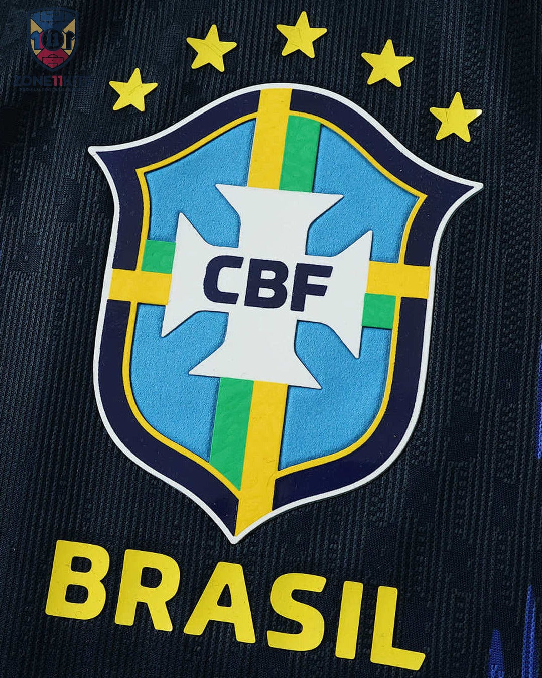Brazil Away Kit | World Cup 2026 | Jordan x CBF | Pro Version