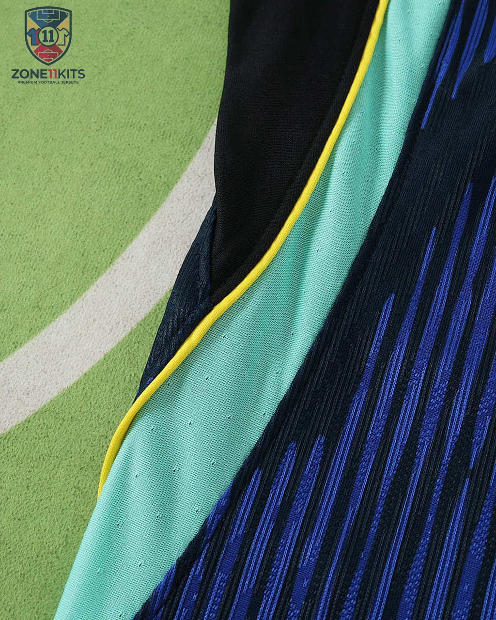 Brazil Away Kit | World Cup 2026 | Jordan x CBF | Pro Version