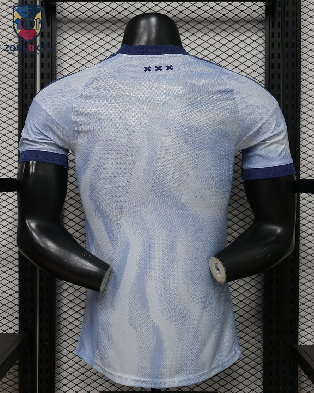 Maillot Ajax Amsterdam Third 2026/27 Player Version Adidas - Zone11Kits