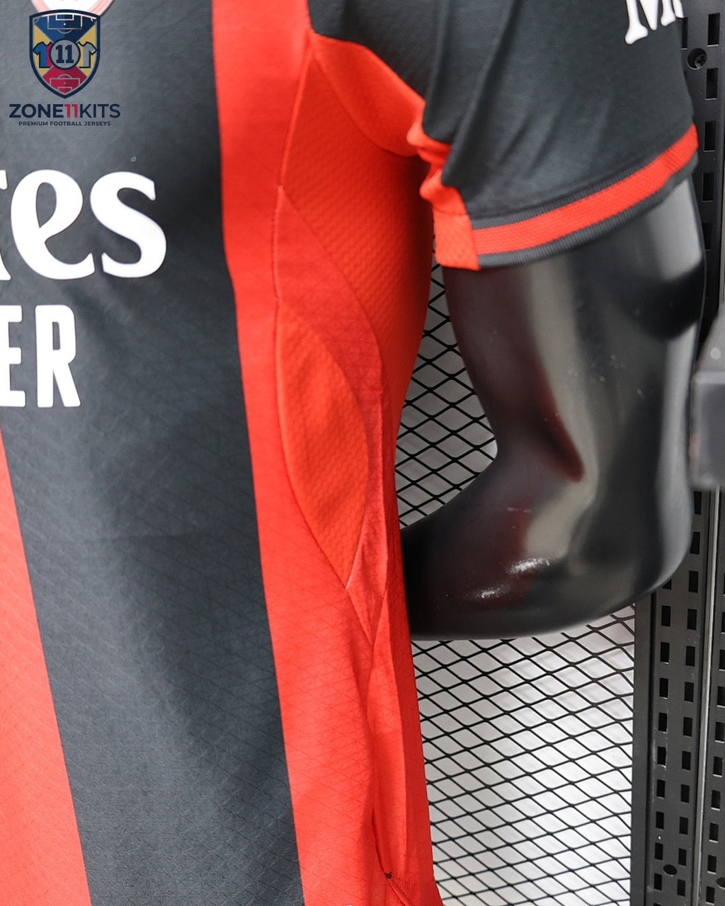 Maillot AC Milan Domicile 2026/27 Player Version Puma - Zone11Kits