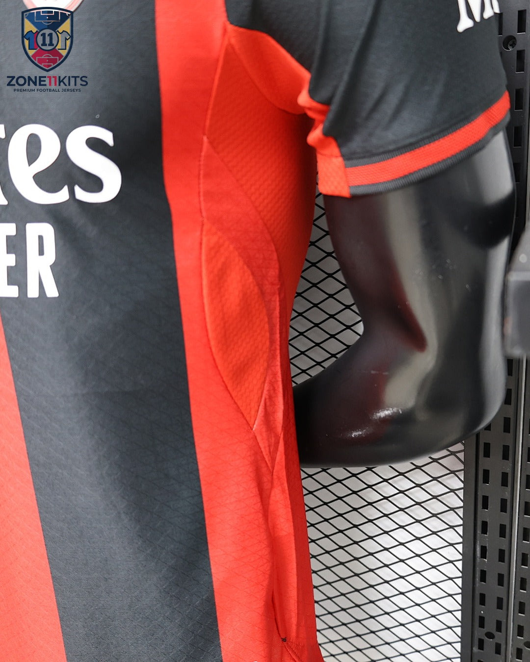 Maillot AC Milan Domicile 2026/27 Player Version Puma - Zone11Kits