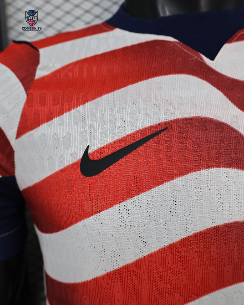 Maillot USA Host Nation World Cup 2026 - Finitions