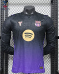 FC Barcelona Maillot Extérieur Manches Longues 2026/27 - Vue 1