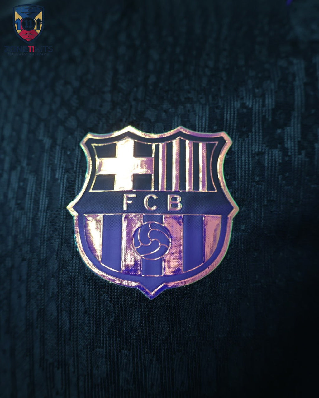 FC Barcelona Maillot Extérieur Manches Longues 2026/27 - Vue 10