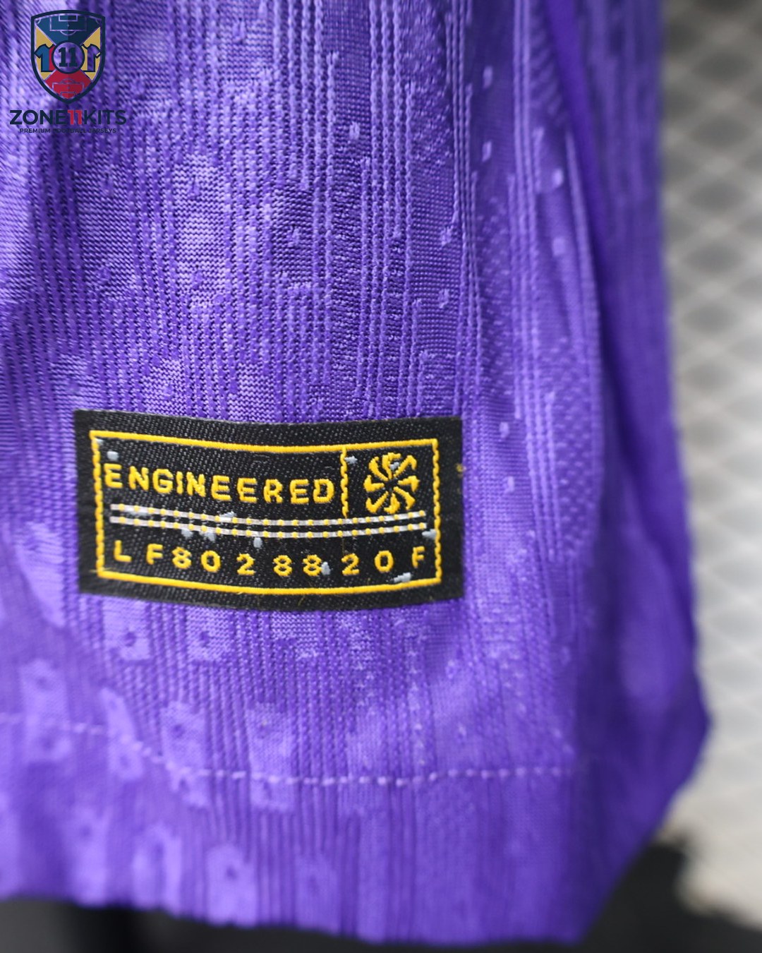FC Barcelona Maillot Extérieur Manches Longues 2026/27 - Vue 5