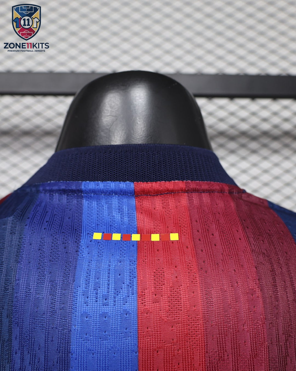 FC Barcelona Maillot Domicile Manches Longues 2026/27 - Vue 3