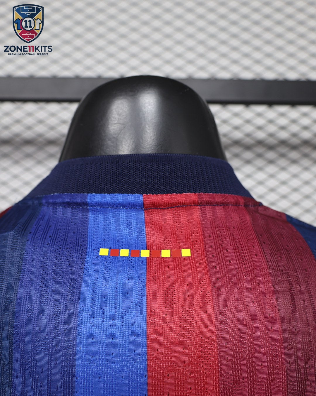 FC Barcelona Maillot Domicile Manches Longues 2026/27 - Vue 3