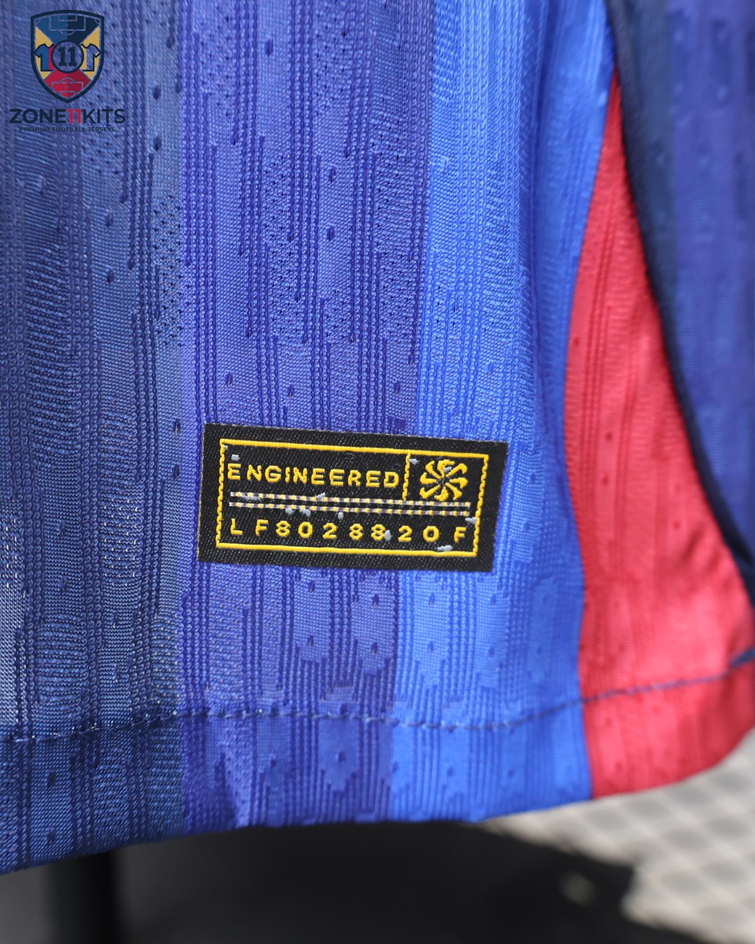 FC Barcelona Maillot Domicile Manches Longues 2026/27 - Vue 7