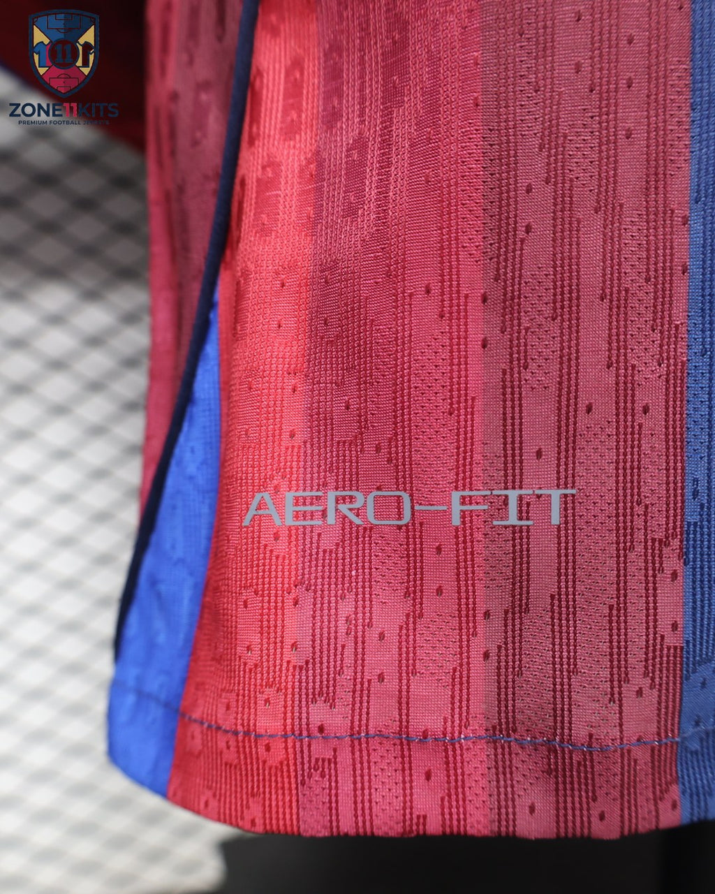 FC Barcelona Maillot Domicile Manches Longues 2026/27 - Vue 8