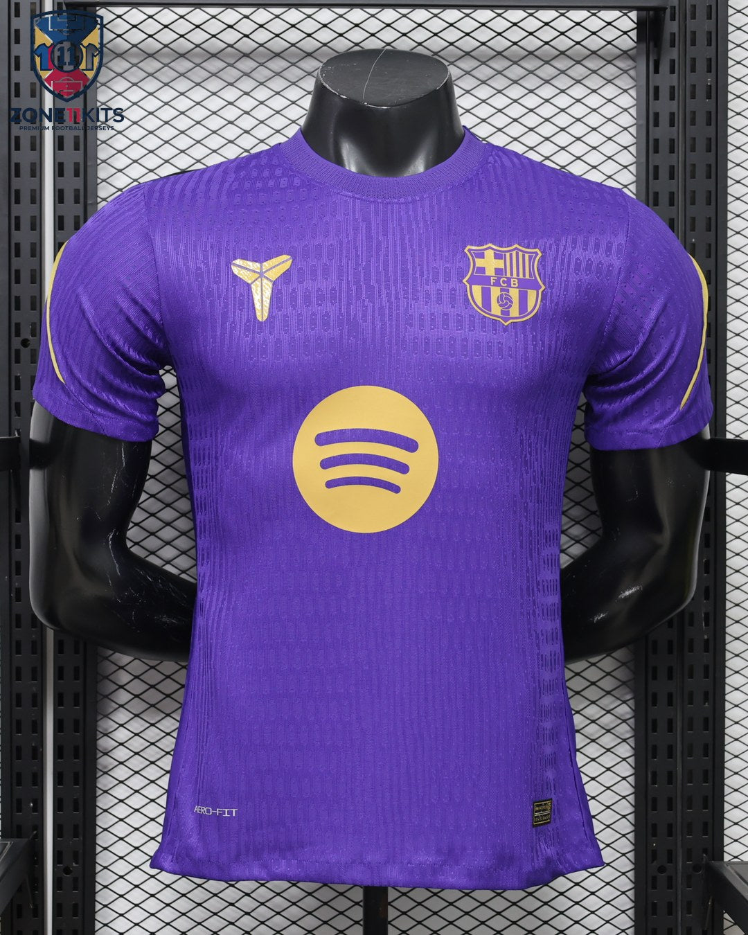 FC Barcelona Kobe Bryant Maillot Édition Spéciale 2026/27 - Vue 1