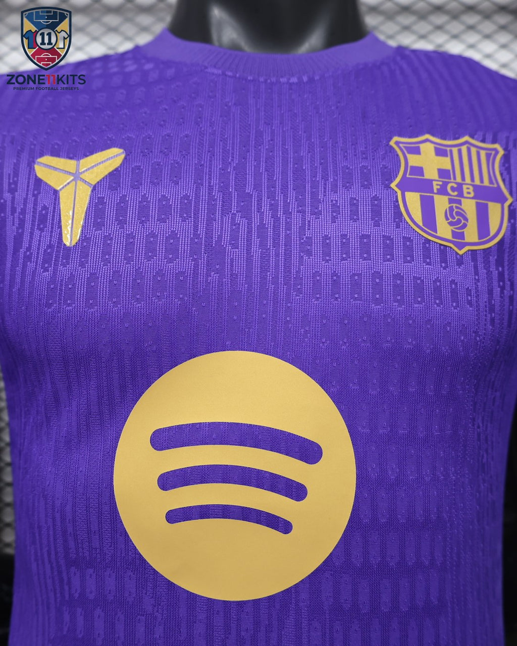 FC Barcelona Kobe Bryant Maillot Édition Spéciale 2026/27 - Vue 11