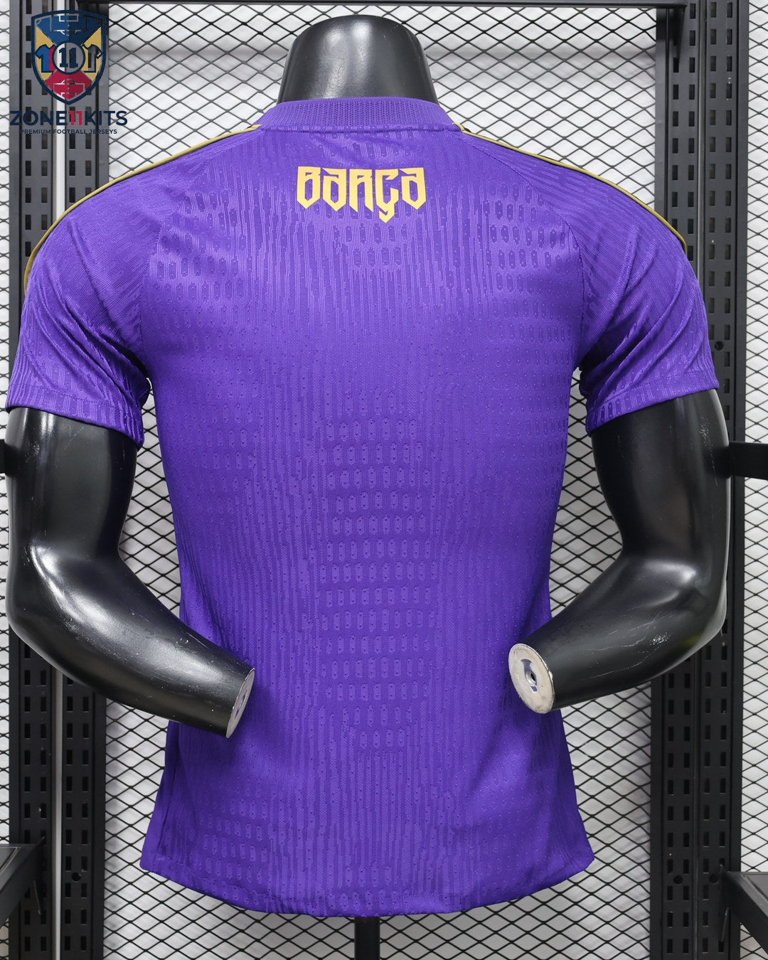 FC Barcelona Kobe Bryant Maillot Édition Spéciale 2026/27 - Vue 3