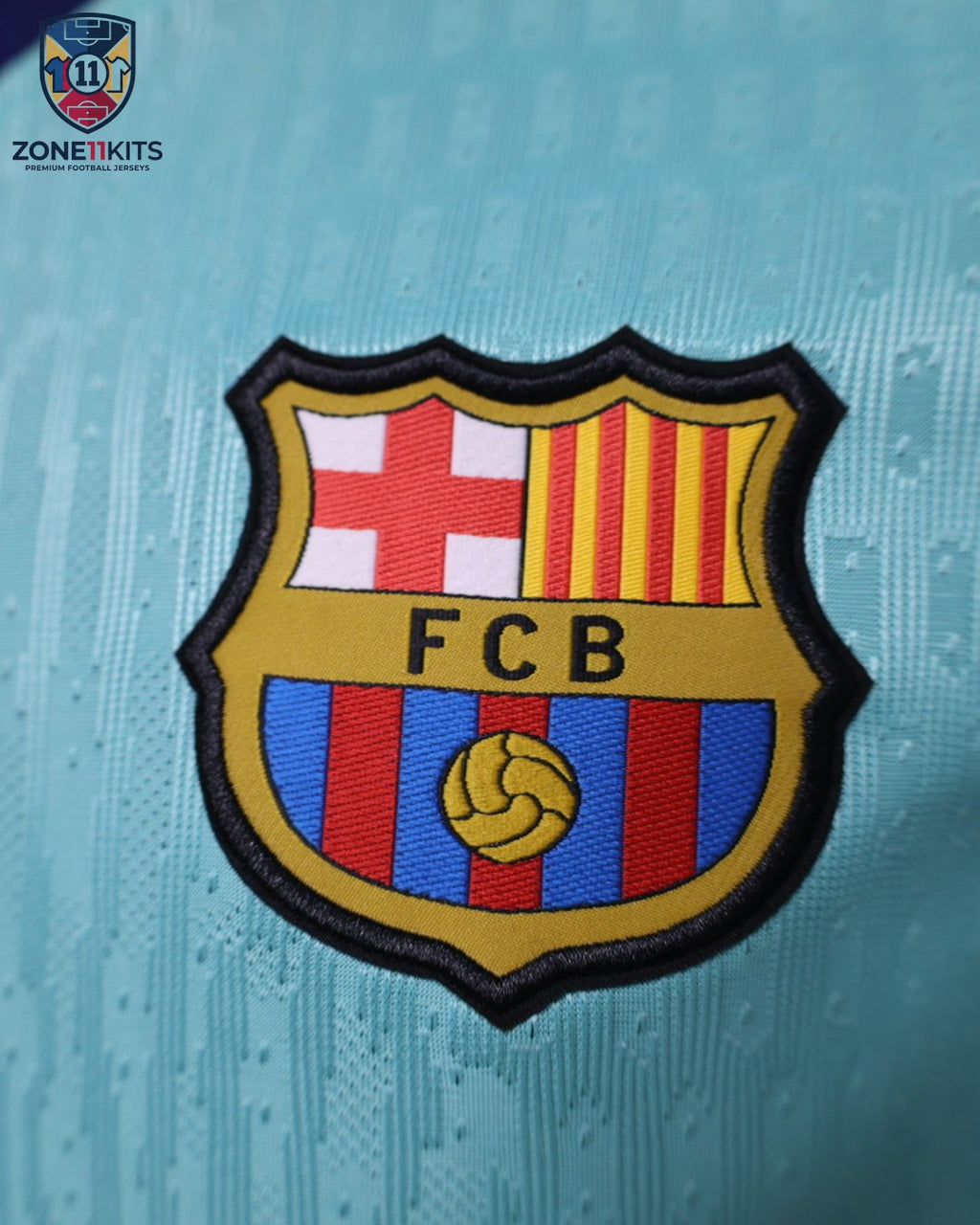 FC Barcelona Maillot Third Manches Longues 2026/27 - Vue 11