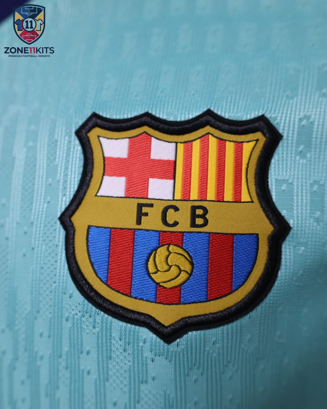 FC Barcelona Maillot Third Manches Longues 2026/27 - Vue 11