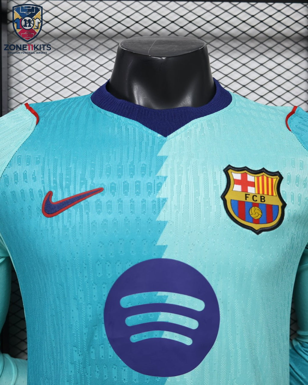 FC Barcelona Maillot Third Manches Longues 2026/27 - Vue 13