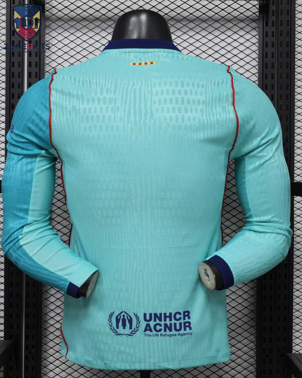 FC Barcelona Maillot Third Manches Longues 2026/27 - Vue 4