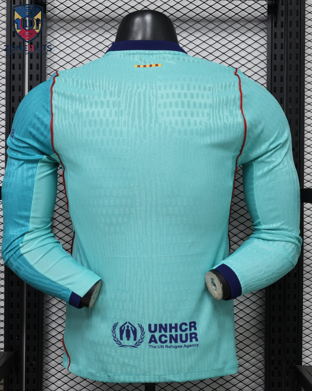 FC Barcelona Maillot Third Manches Longues 2026/27 - Vue 4