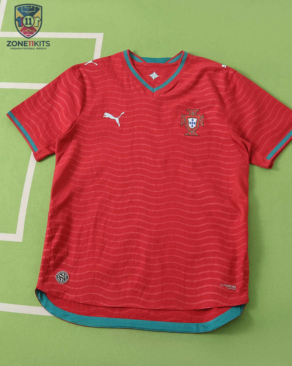 Portugal Home Kit | World Cup 2026 | Puma | Pro Version