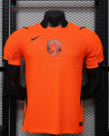 Pays-Bas Maillot World Cup 2026 Orange - Vue avant