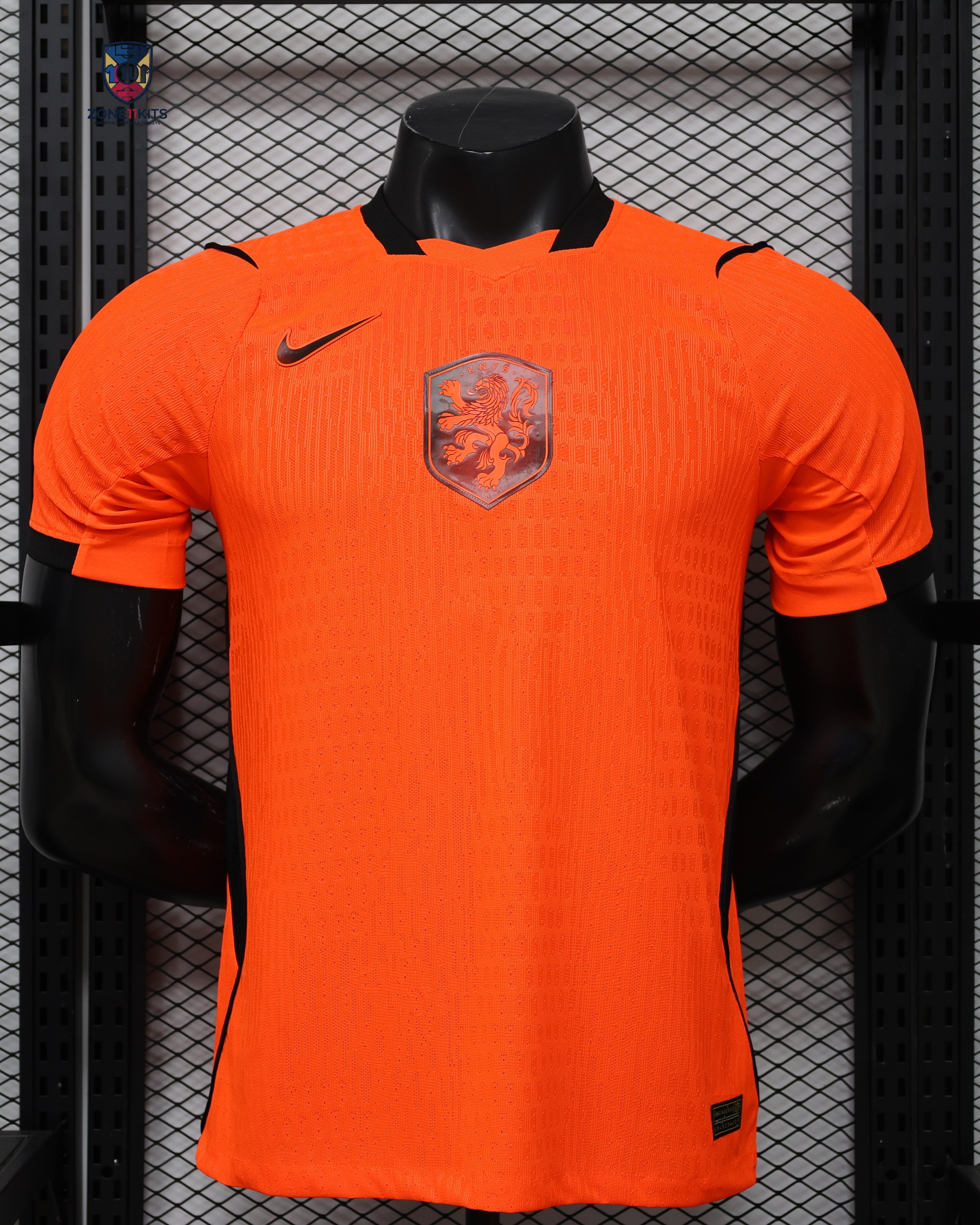 Pays-Bas Maillot World Cup 2026 Orange - Vue avant