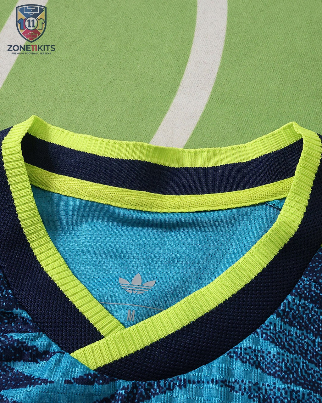 Colombia Away Kit | World Cup 2026 | Adidas | Pro Version