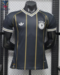 Maillot Allemagne Édition Spéciale 2025/26 noir - face