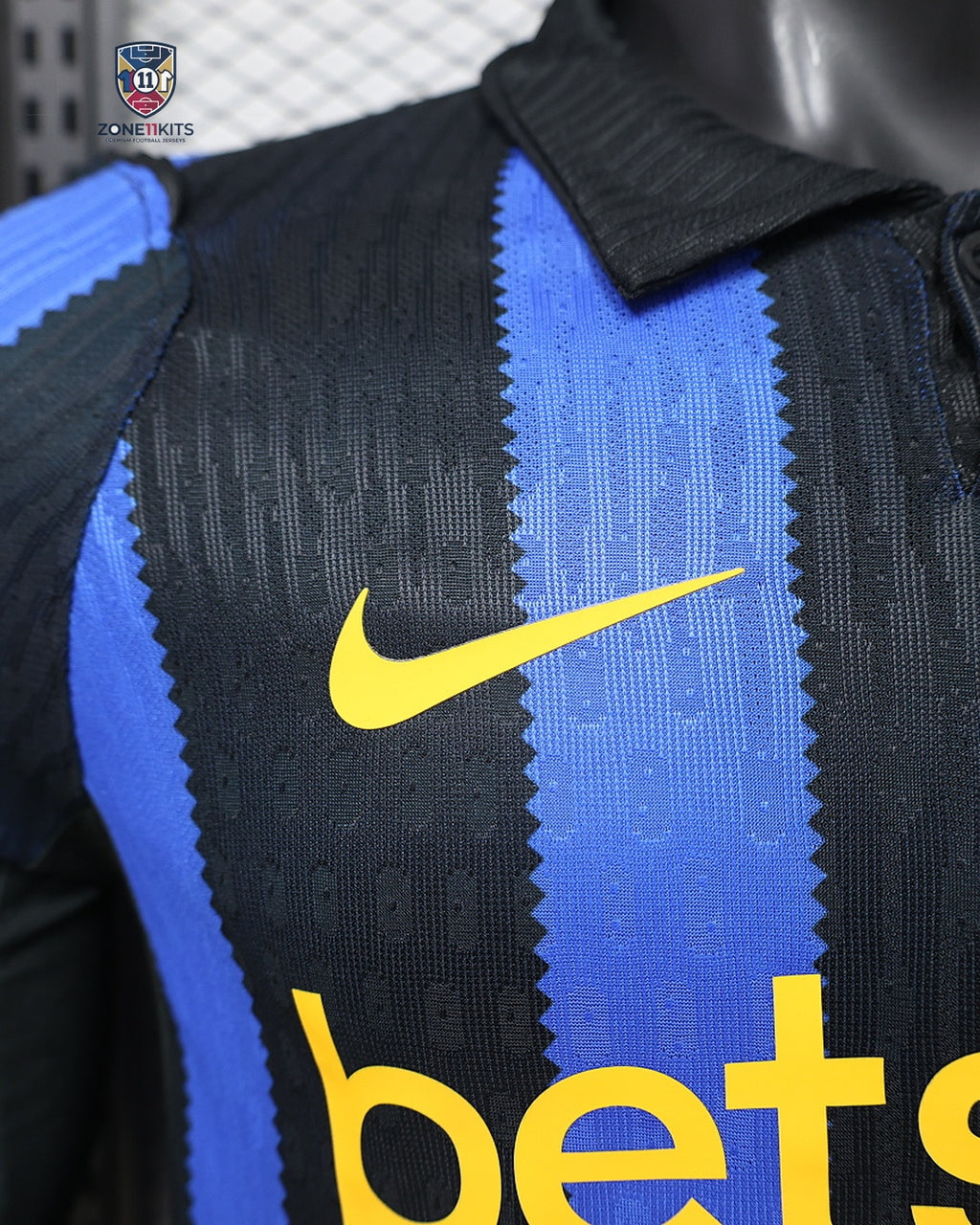 Inter Milan Home Kit 2026/27 Long Sleeve Player Version - detail 5