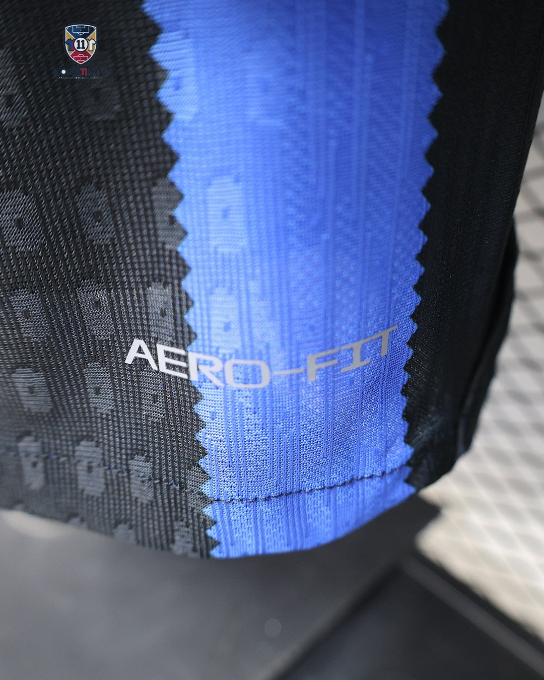 Inter Milan Home Kit 2026/27 Long Sleeve Player Version - detail 6