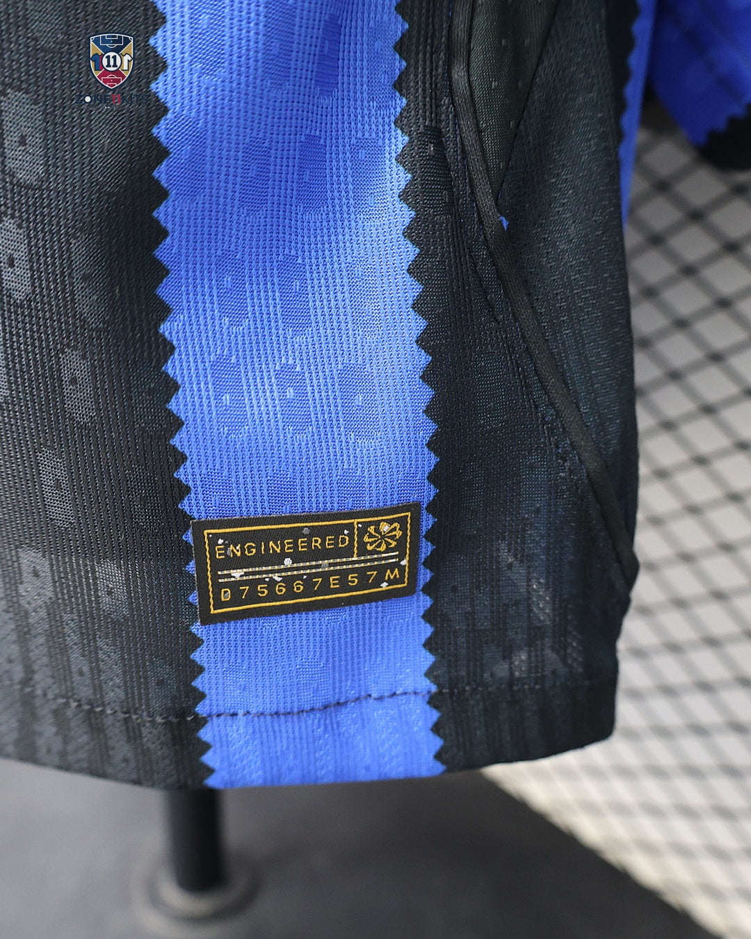 Inter Milan Home Kit 2026/27 Long Sleeve Player Version - detail 7