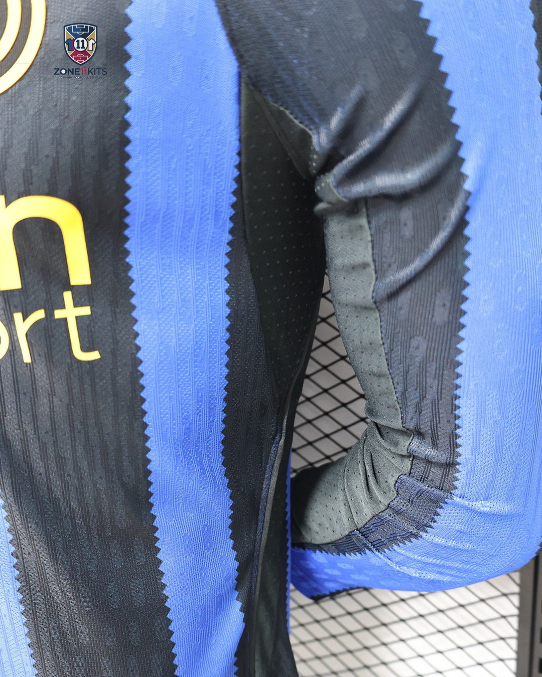 Inter Milan Home Kit 2026/27 Long Sleeve Player Version - detail 8
