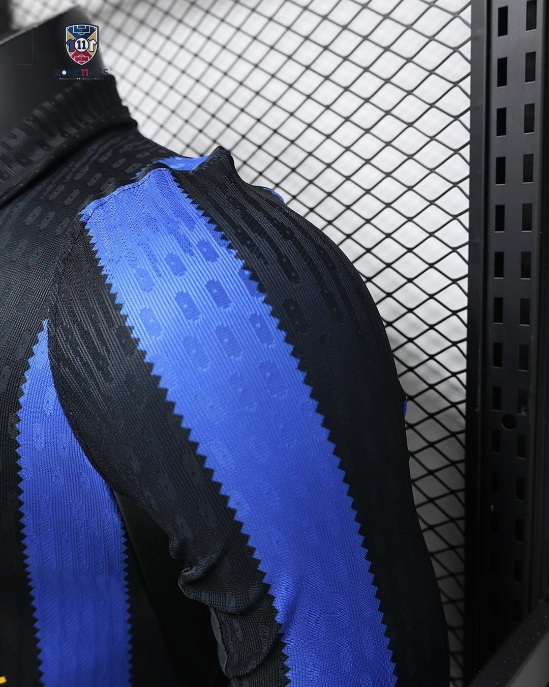 Inter Milan Home Kit 2026/27 Long Sleeve Player Version - detail 10