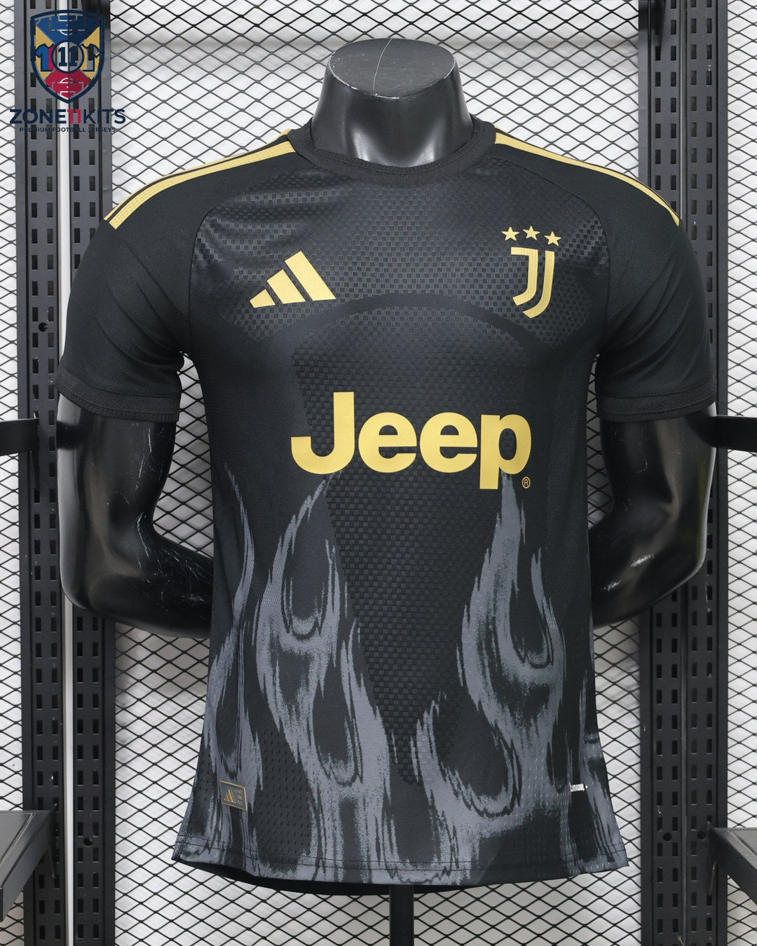 Juventus Maillot Third 2026/27 - Vue 1