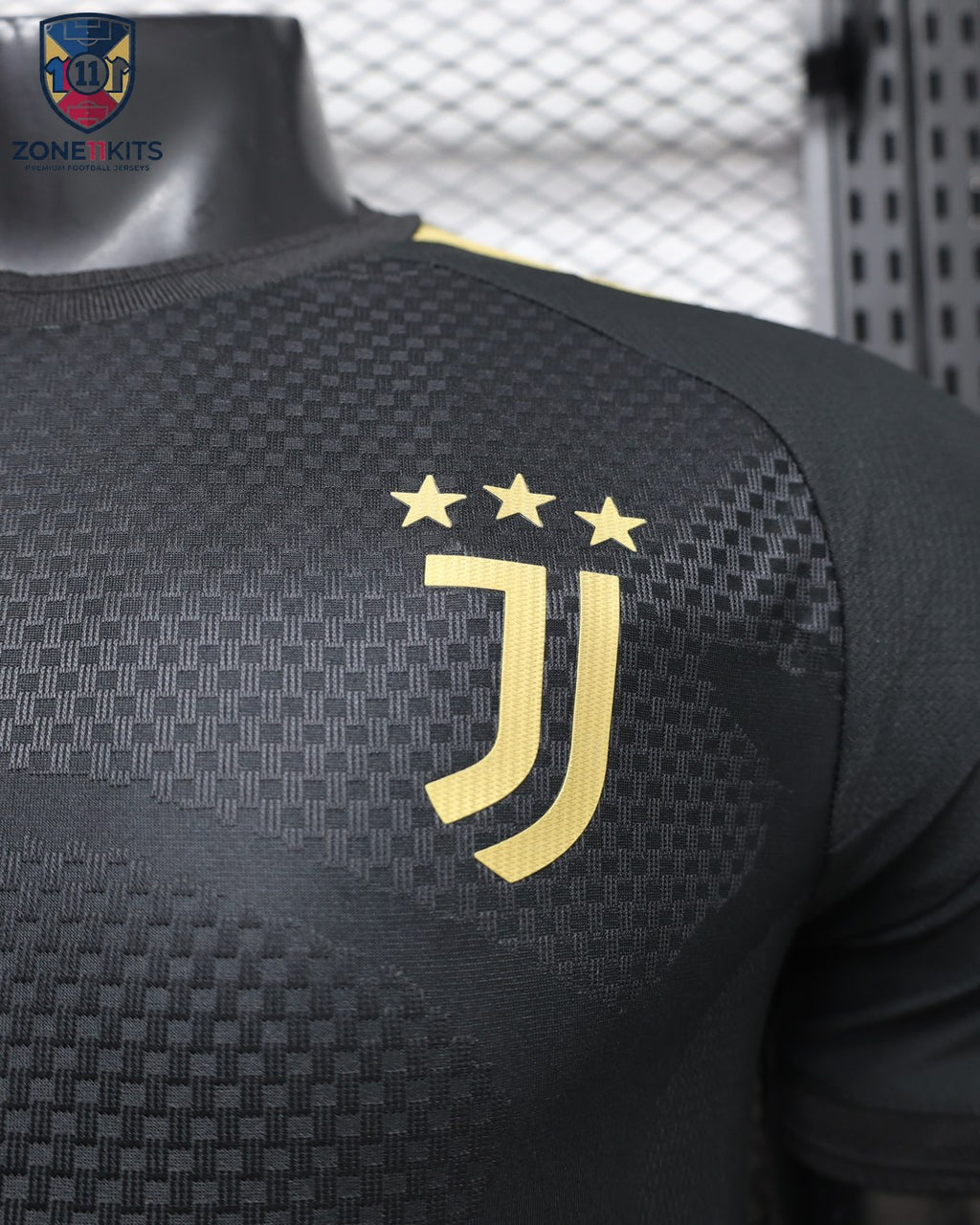 Juventus Maillot Third 2026/27 - Vue 10