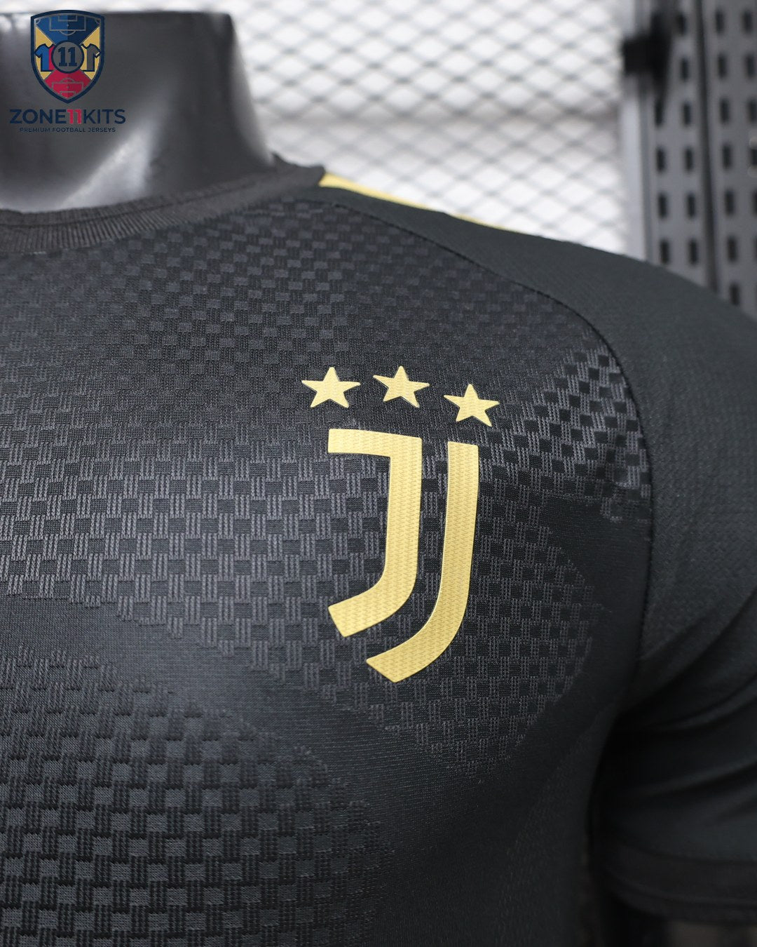 Juventus Maillot Third 2026/27 - Vue 10
