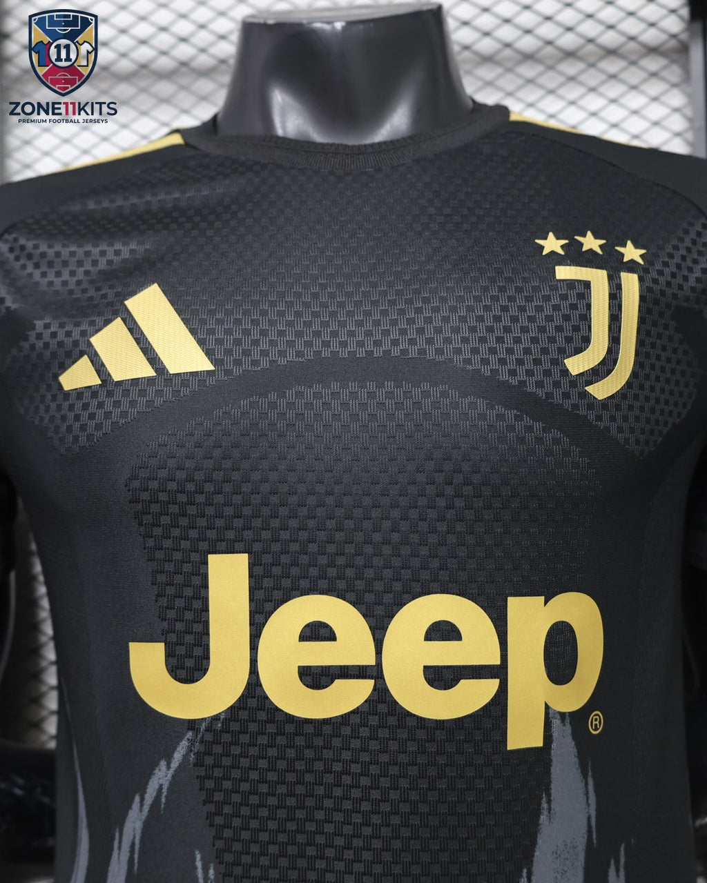 Juventus Maillot Third 2026/27 - Vue 11