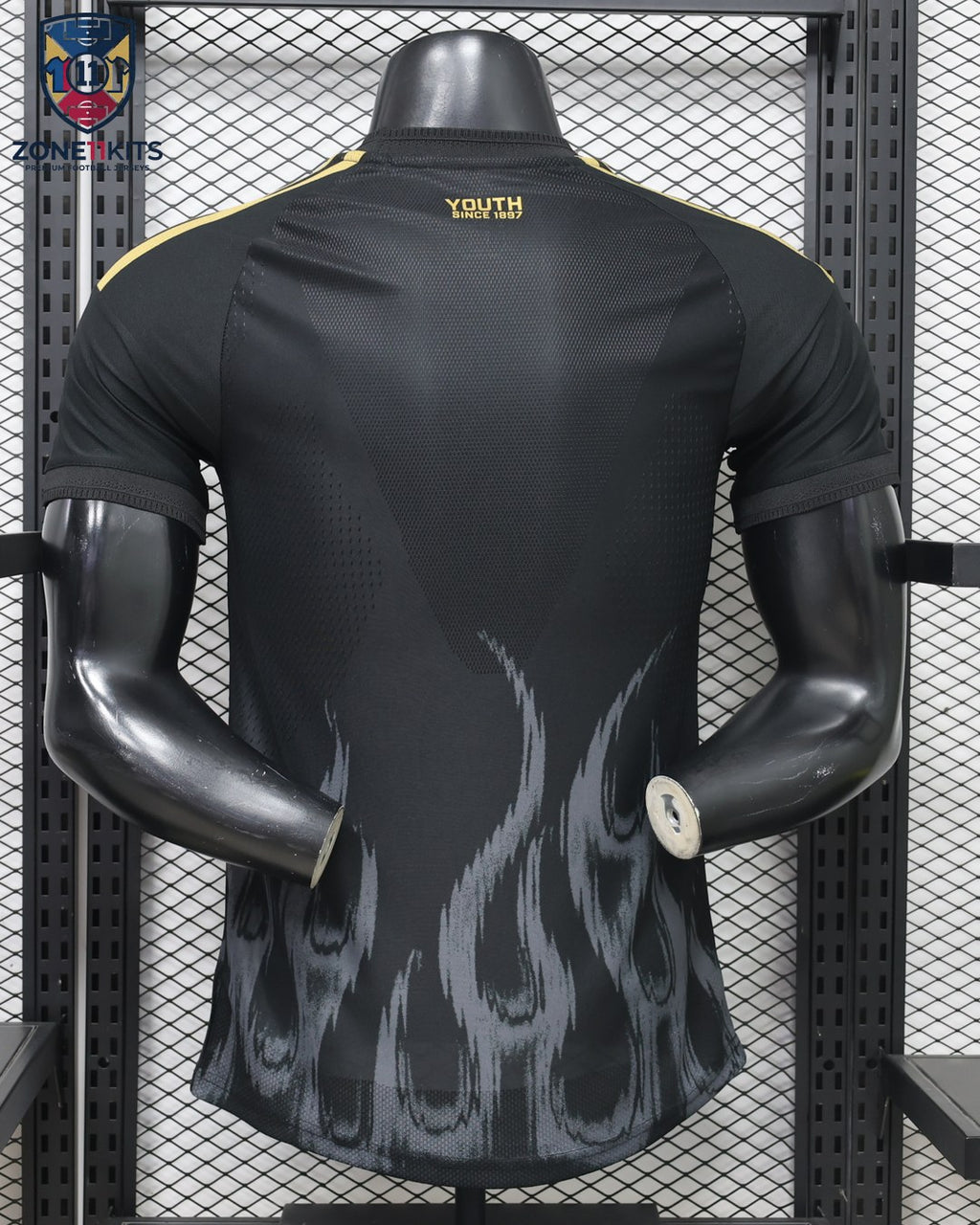 Juventus Maillot Third 2026/27 - Vue 3