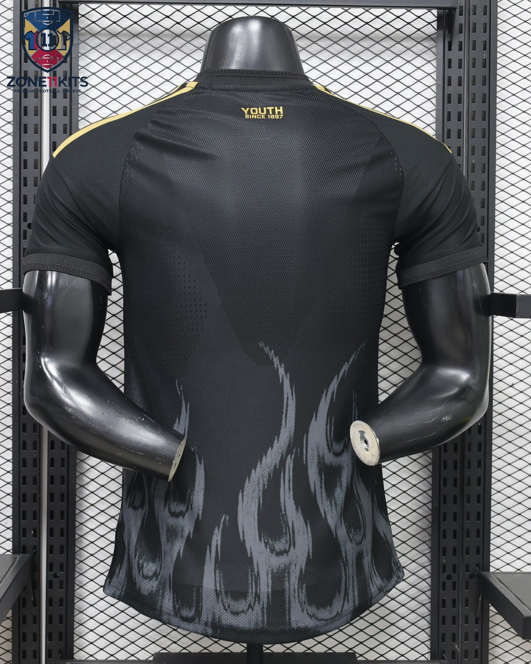 Juventus Maillot Third 2026/27 - Vue 3