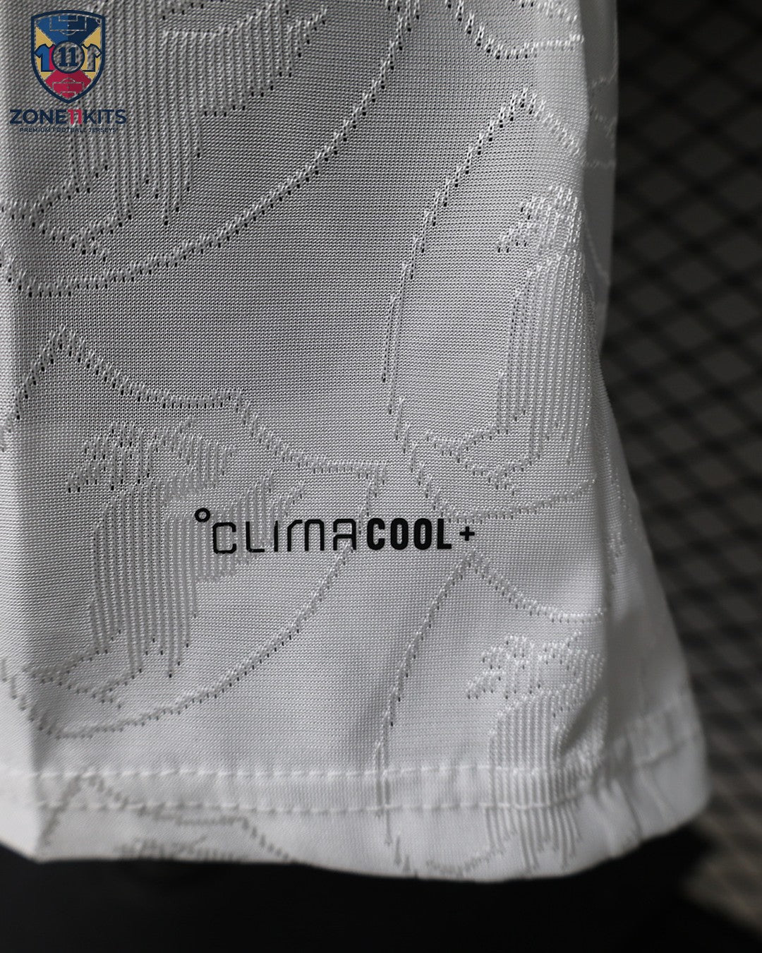Liverpool Maillot Casual Blanc 2026/27 Nike Player Version - Vue 3