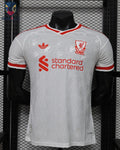 Liverpool Maillot Casual Blanc 2026/27 Nike Player Version - Vue 10