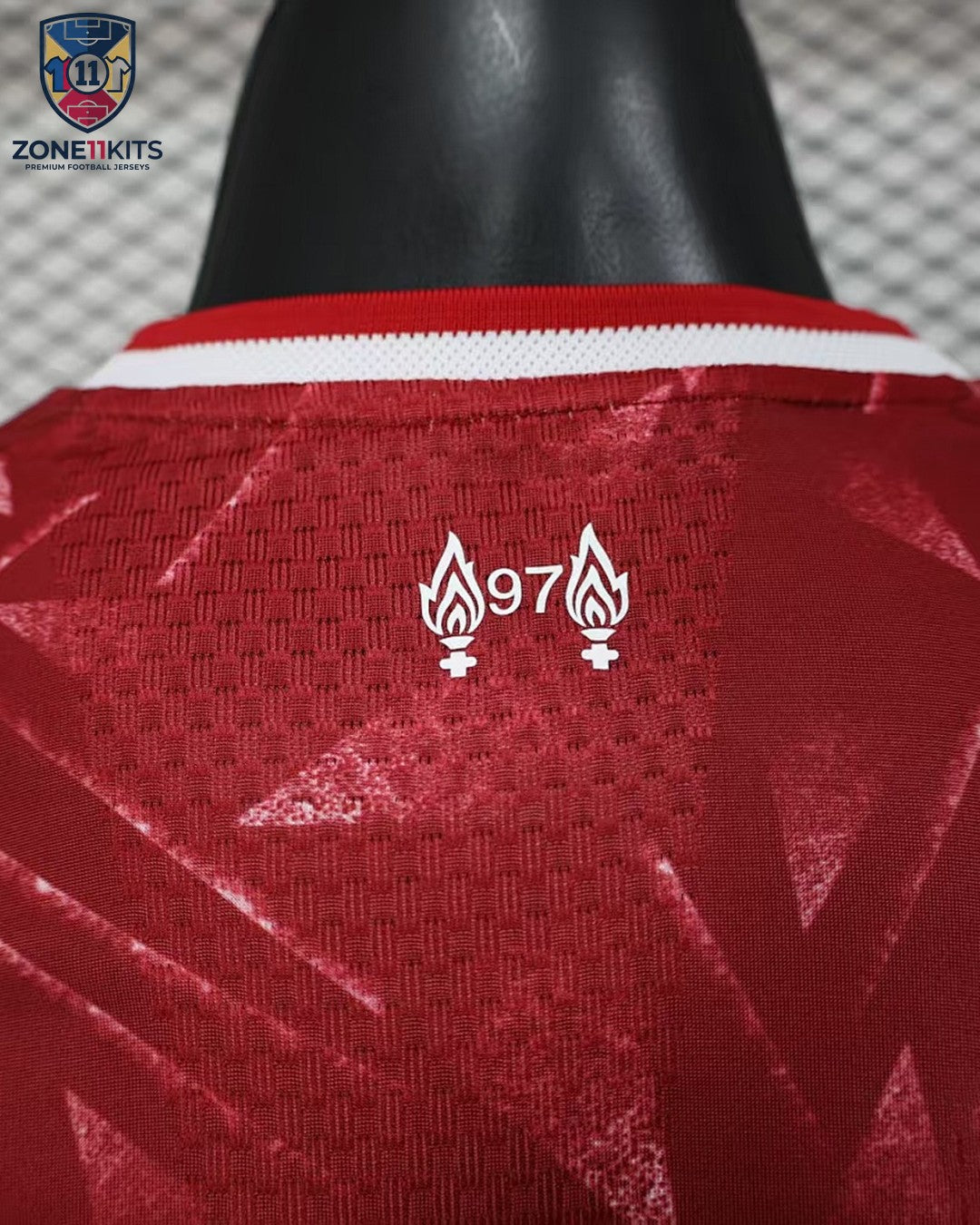 Liverpool FC Maillot Domicile 2026/27 Nike Player Version - Vue 1