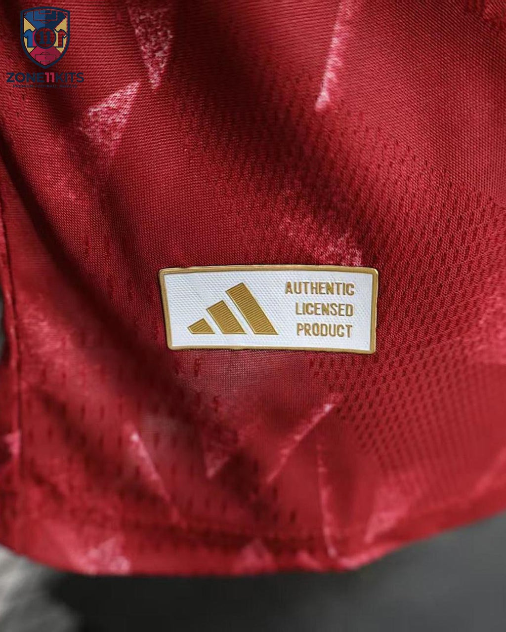 Liverpool FC Maillot Domicile 2026/27 Nike Player Version - Vue 4