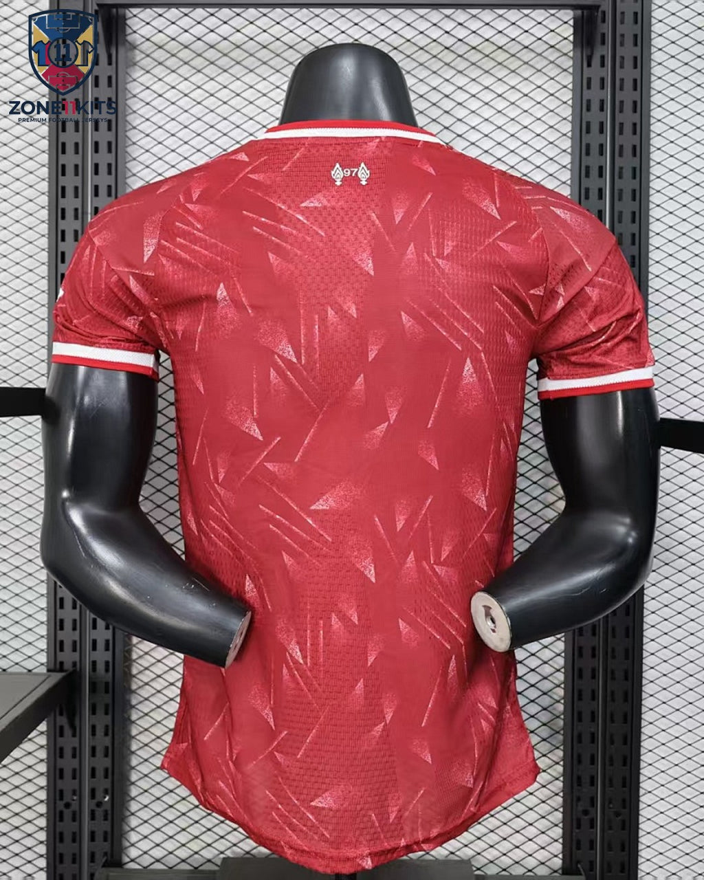 Liverpool FC Maillot Domicile 2026/27 Nike Player Version - Vue 5