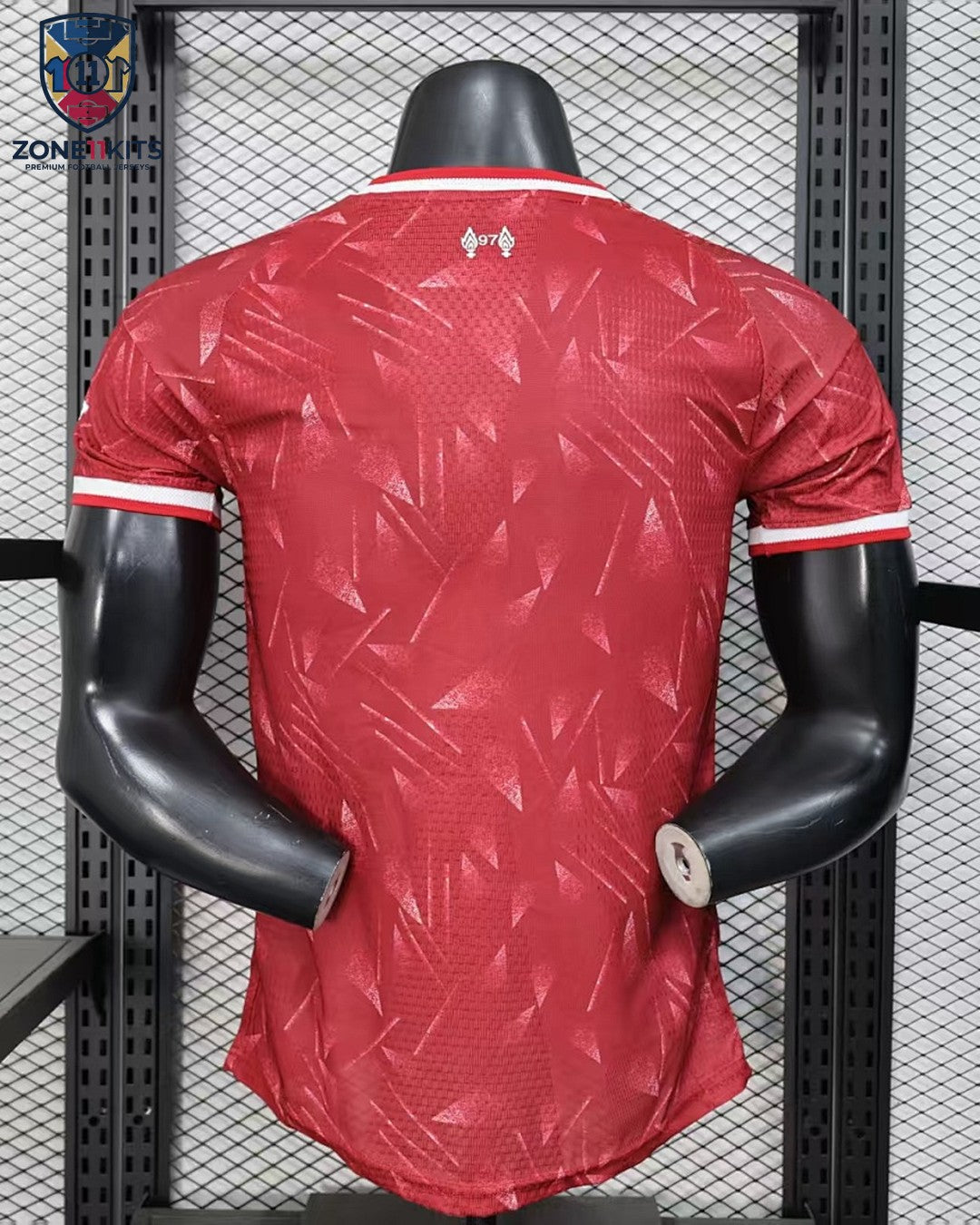 Liverpool FC Maillot Domicile 2026/27 Nike Player Version - Vue 5