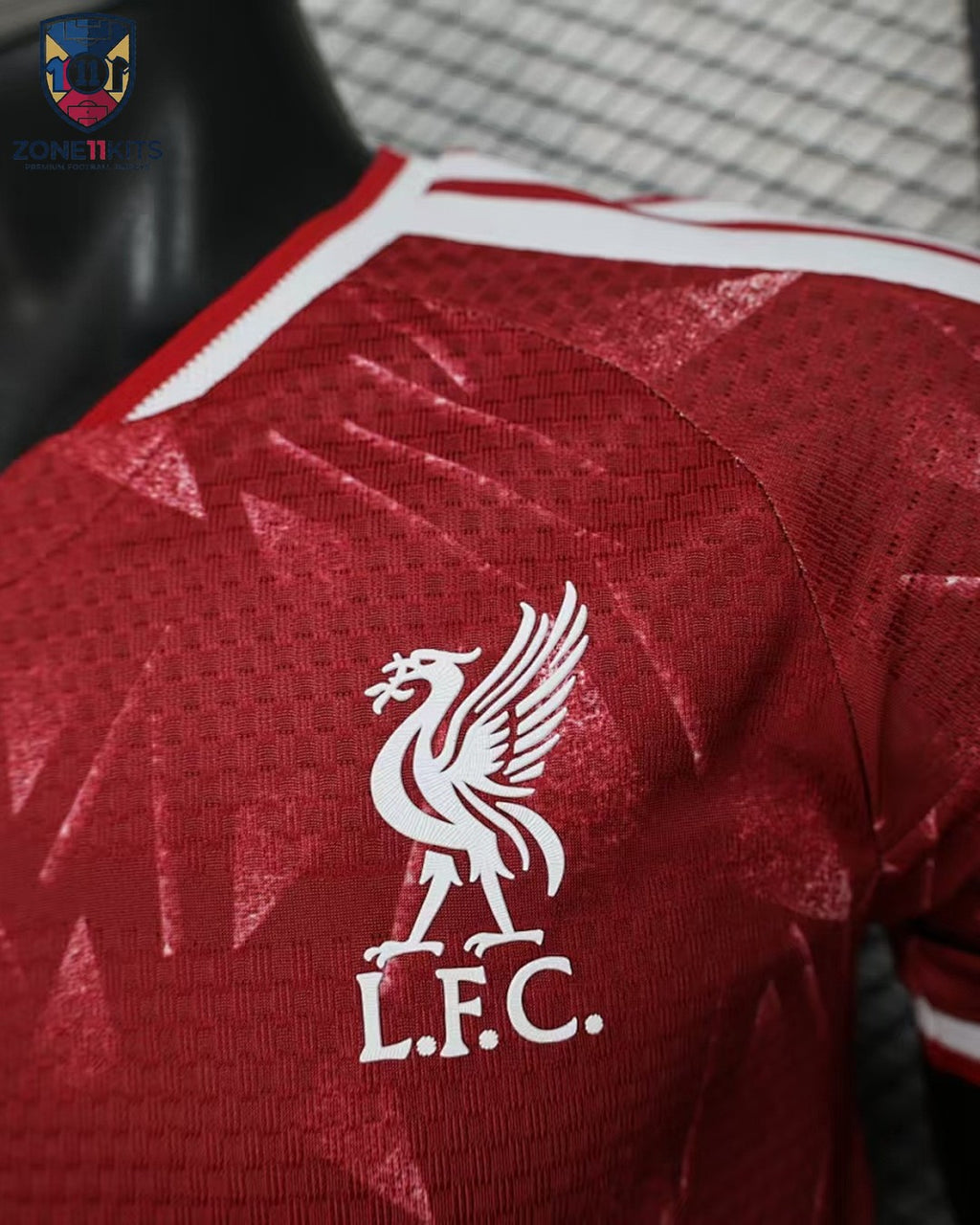 Liverpool FC Maillot Domicile 2026/27 Nike Player Version - Vue 7