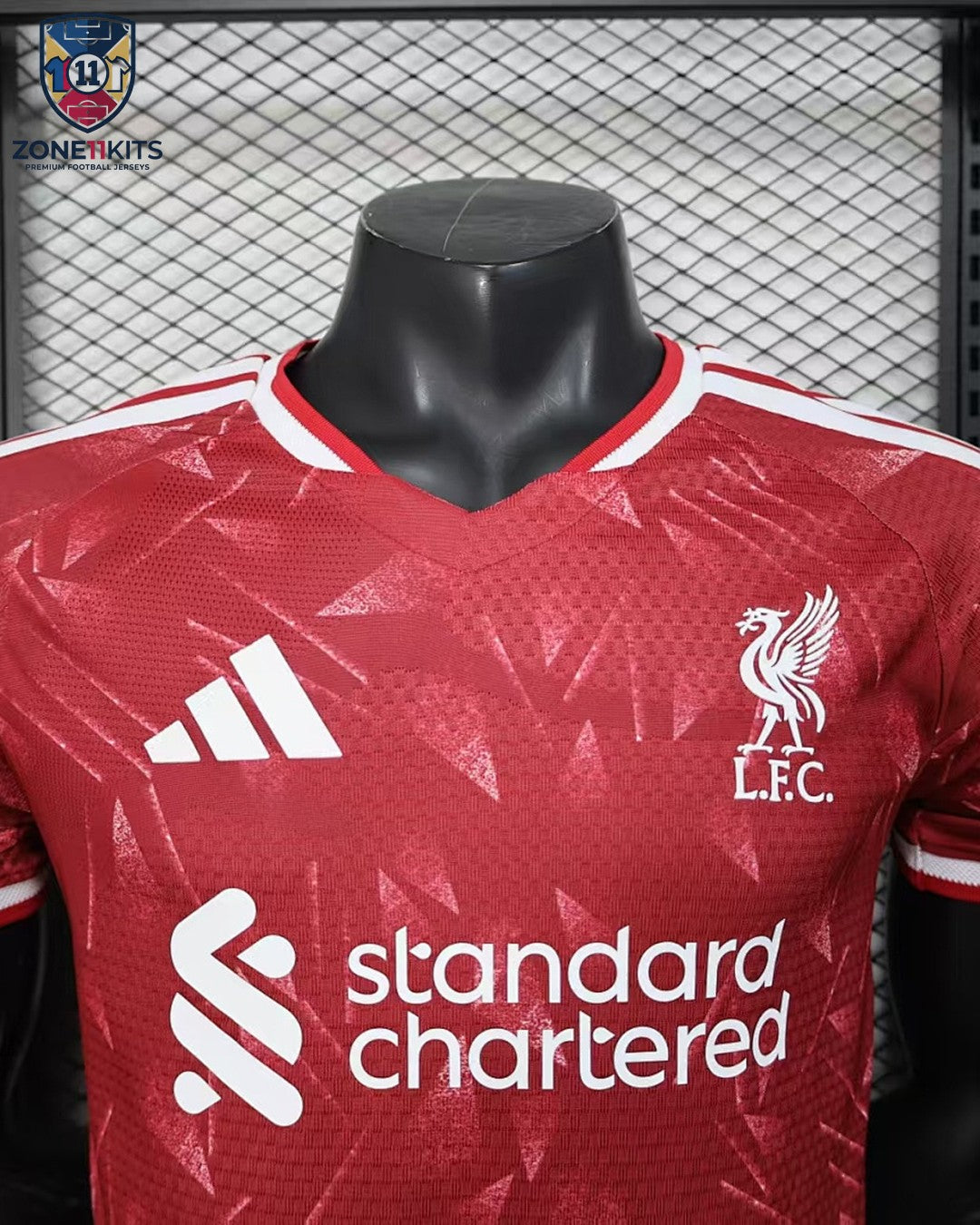 Liverpool FC Maillot Domicile 2026/27 Nike Player Version - Vue 8