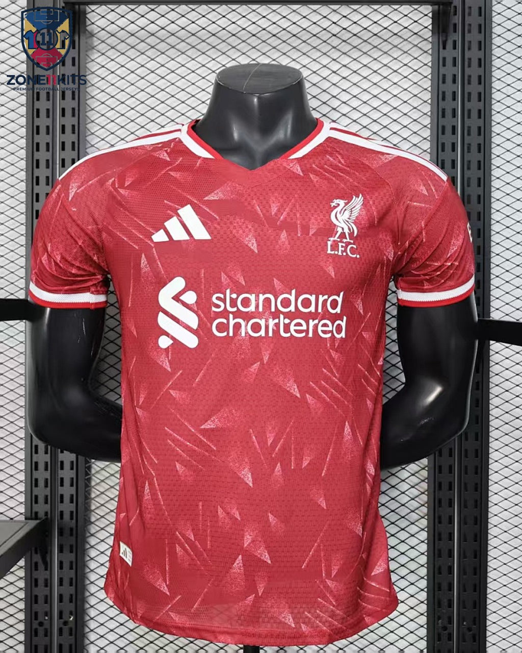 Liverpool FC Maillot Domicile 2026/27 Nike Player Version - Vue 9