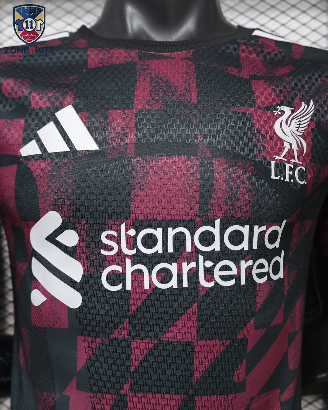 Liverpool Maillot Third 2026/27 - Vue 11